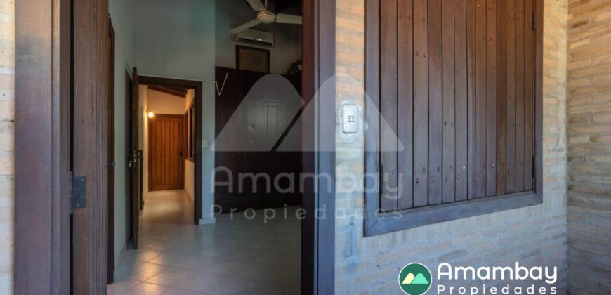 0412 RESIDENCIA EN BARRIO RECOLETA, ZONA DE LAS PALMERAS