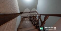 0412 RESIDENCIA EN BARRIO RECOLETA, ZONA DE LAS PALMERAS