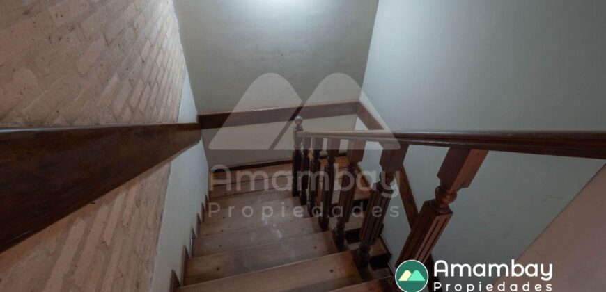 0412 RESIDENCIA EN BARRIO RECOLETA, ZONA DE LAS PALMERAS