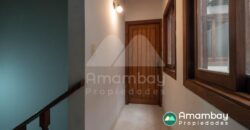0412 RESIDENCIA EN BARRIO RECOLETA, ZONA DE LAS PALMERAS