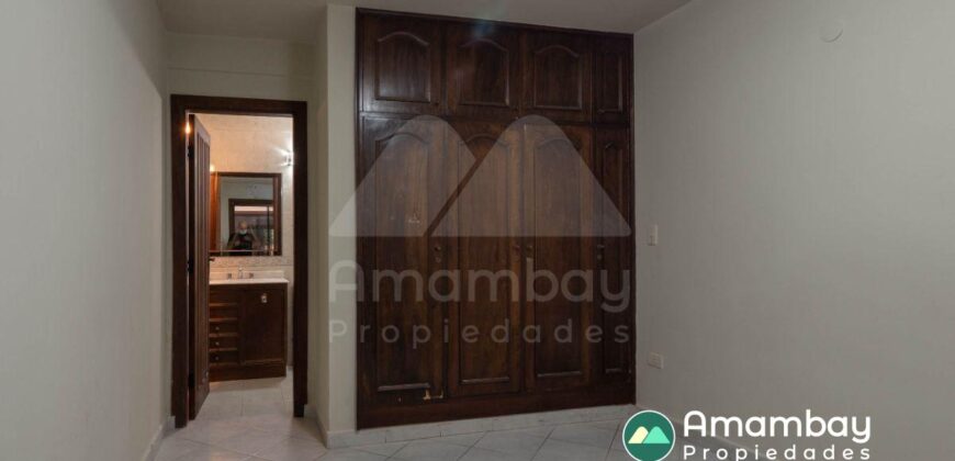0412 RESIDENCIA EN BARRIO RECOLETA, ZONA DE LAS PALMERAS