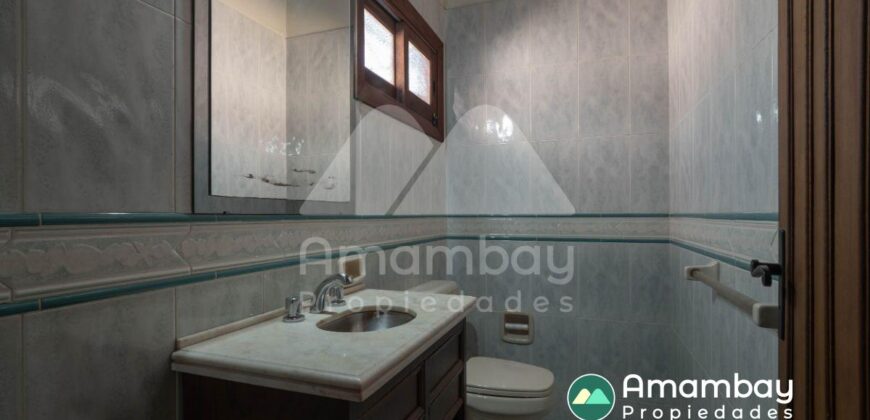 0412 RESIDENCIA EN BARRIO RECOLETA, ZONA DE LAS PALMERAS