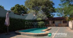 0412 RESIDENCIA EN BARRIO RECOLETA, ZONA DE LAS PALMERAS