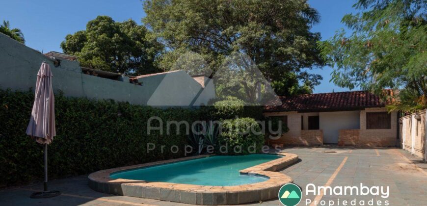 0412 RESIDENCIA EN BARRIO RECOLETA, ZONA DE LAS PALMERAS