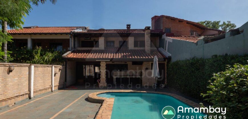 0412 RESIDENCIA EN BARRIO RECOLETA, ZONA DE LAS PALMERAS