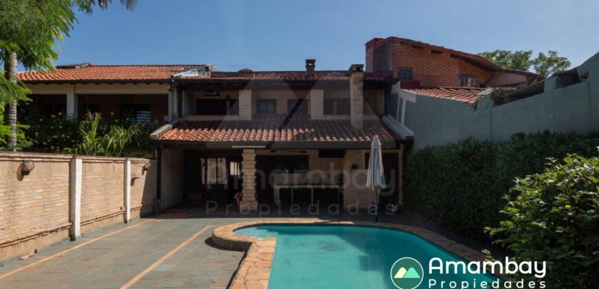 0412 RESIDENCIA EN BARRIO RECOLETA, ZONA DE LAS PALMERAS