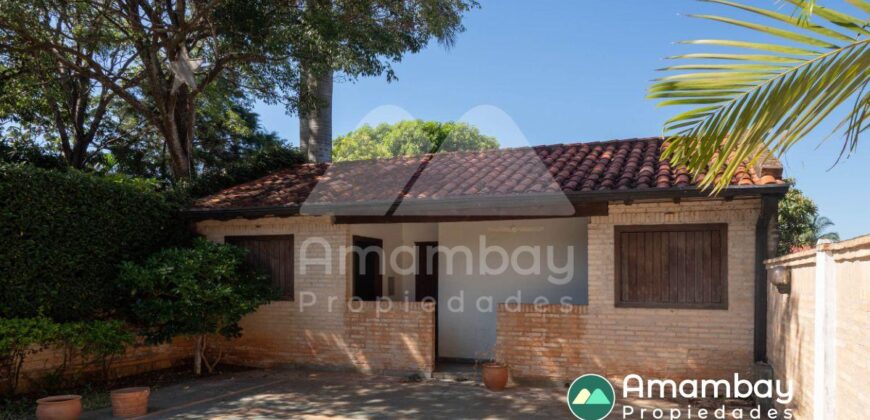 0412 RESIDENCIA EN BARRIO RECOLETA, ZONA DE LAS PALMERAS
