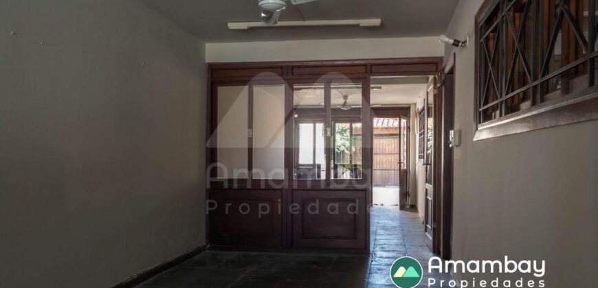 0412 RESIDENCIA EN BARRIO RECOLETA, ZONA DE LAS PALMERAS