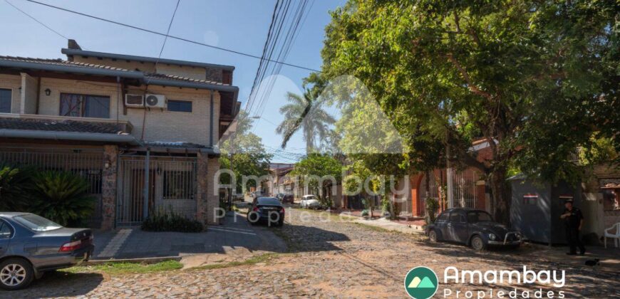 0412 RESIDENCIA EN BARRIO RECOLETA, ZONA DE LAS PALMERAS
