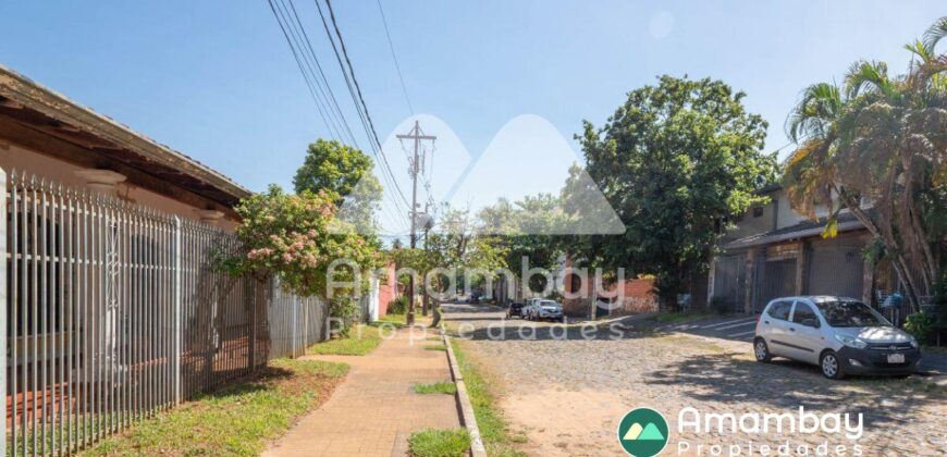 0412 RESIDENCIA EN BARRIO RECOLETA, ZONA DE LAS PALMERAS