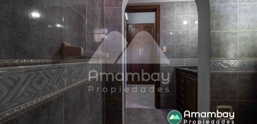 0412 RESIDENCIA EN BARRIO RECOLETA, ZONA DE LAS PALMERAS