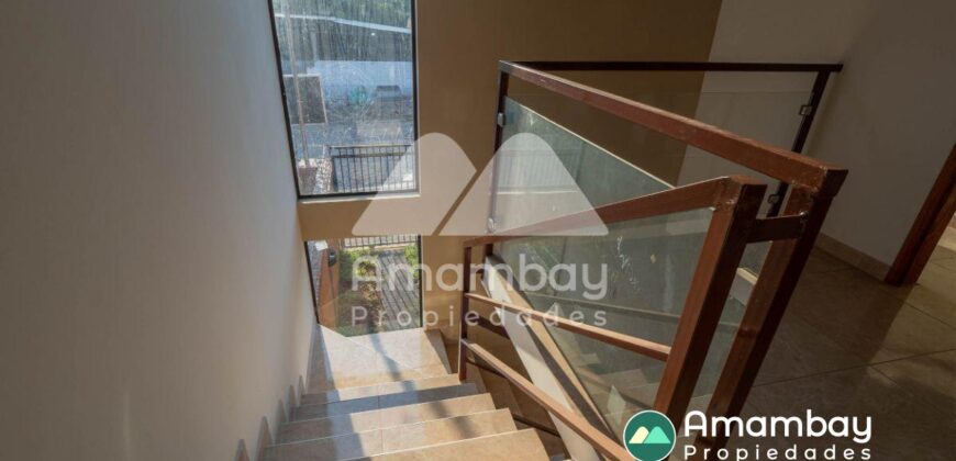 0415 DÚPLEX A ESTRENAR EN LAMBARÉ, BARRIO PUERTO PABLA