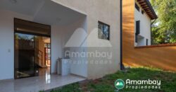 0415 DÚPLEX A ESTRENAR EN LAMBARÉ, BARRIO PUERTO PABLA