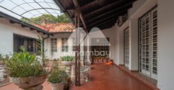 A0297 ALQUILO CASA EN LAMBARÉ, BARRIO FELICIDAD