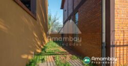 0415 DÚPLEX A ESTRENAR EN LAMBARÉ, BARRIO PUERTO PABLA