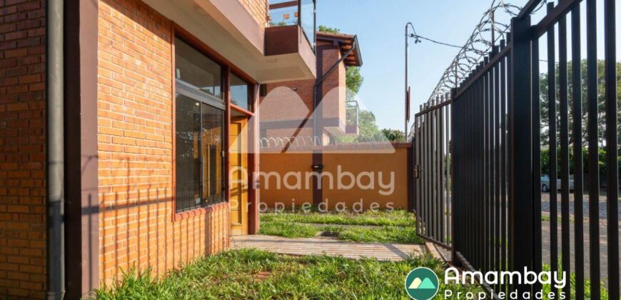 0415 DÚPLEX A ESTRENAR EN LAMBARÉ, BARRIO PUERTO PABLA