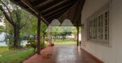 A0297 ALQUILO CASA EN LAMBARÉ, BARRIO FELICIDAD