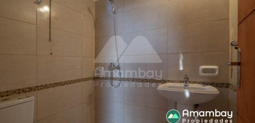 0415 DÚPLEX A ESTRENAR EN LAMBARÉ, BARRIO PUERTO PABLA