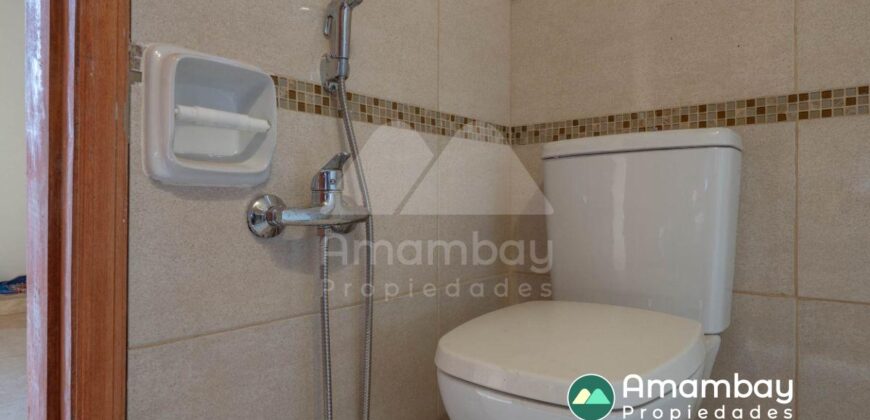 0415 DÚPLEX A ESTRENAR EN LAMBARÉ, BARRIO PUERTO PABLA