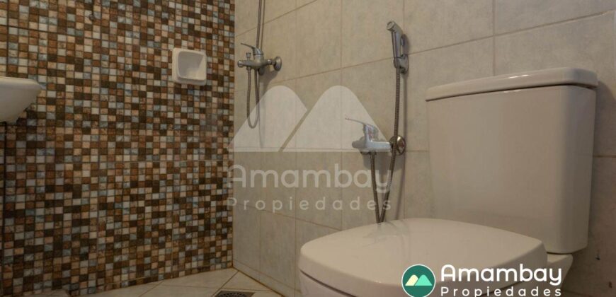 0415 DÚPLEX A ESTRENAR EN LAMBARÉ, BARRIO PUERTO PABLA