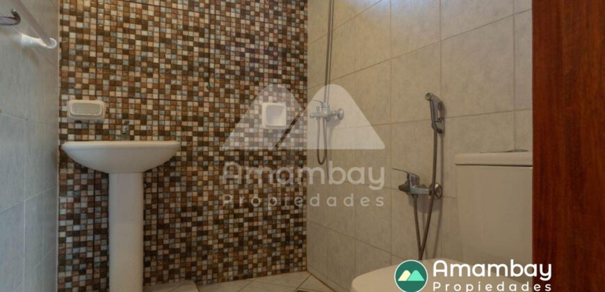 0415 DÚPLEX A ESTRENAR EN LAMBARÉ, BARRIO PUERTO PABLA