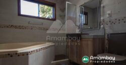 A0296 ALQUILO CASA EN CONDOMINIO, BARRIO SANTA LIBRADA