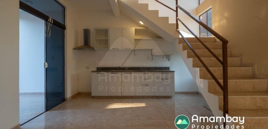 0415 DÚPLEX A ESTRENAR EN LAMBARÉ, BARRIO PUERTO PABLA
