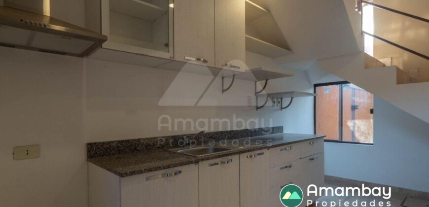 0415 DÚPLEX A ESTRENAR EN LAMBARÉ, BARRIO PUERTO PABLA