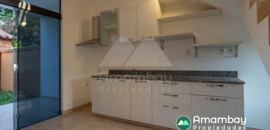 0415 DÚPLEX A ESTRENAR EN LAMBARÉ, BARRIO PUERTO PABLA