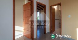 0415 DÚPLEX A ESTRENAR EN LAMBARÉ, BARRIO PUERTO PABLA