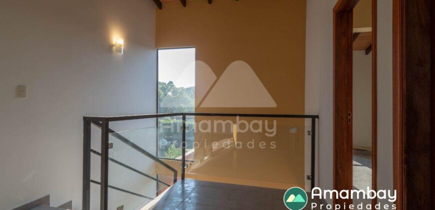 0415 DÚPLEX A ESTRENAR EN LAMBARÉ, BARRIO PUERTO PABLA