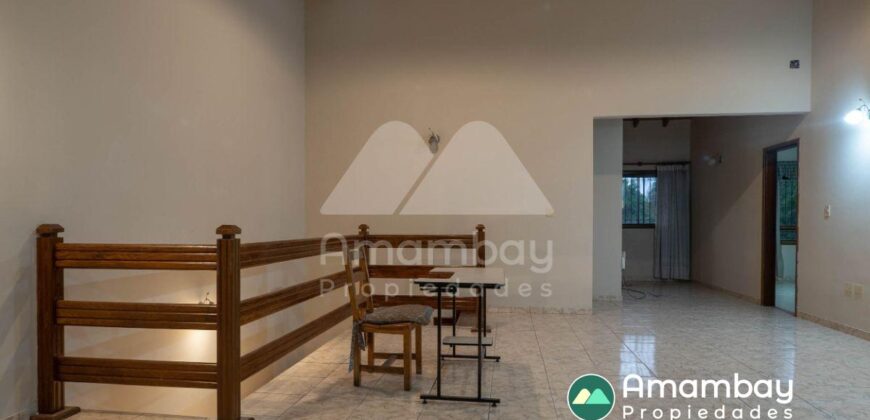 0414 RESIDENCIA EN BARRIO LAS MERCEDES, ZONA AVDA. ESPAÑA