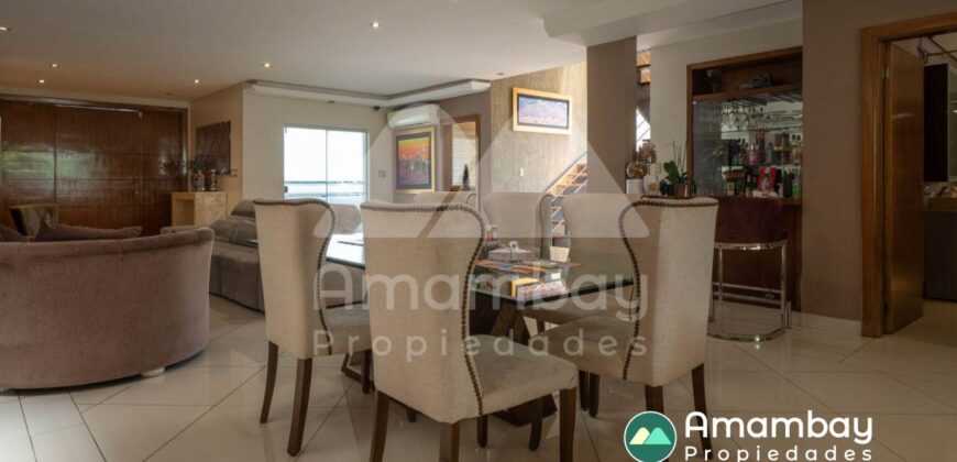 0410 RESIDENCIA EN BARRIO MARISCAL ESTIGARRIBIA, ZONA CASA RICA