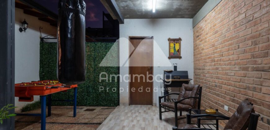 0424 CASA EN YPACARAÍ, RUTA AREGUÁ – YPACARAÍ