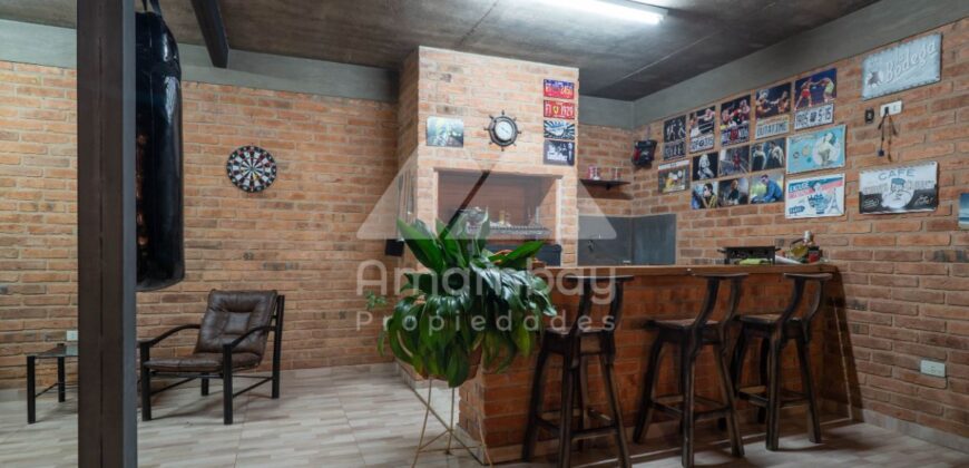 0424 CASA EN YPACARAÍ, RUTA AREGUÁ – YPACARAÍ