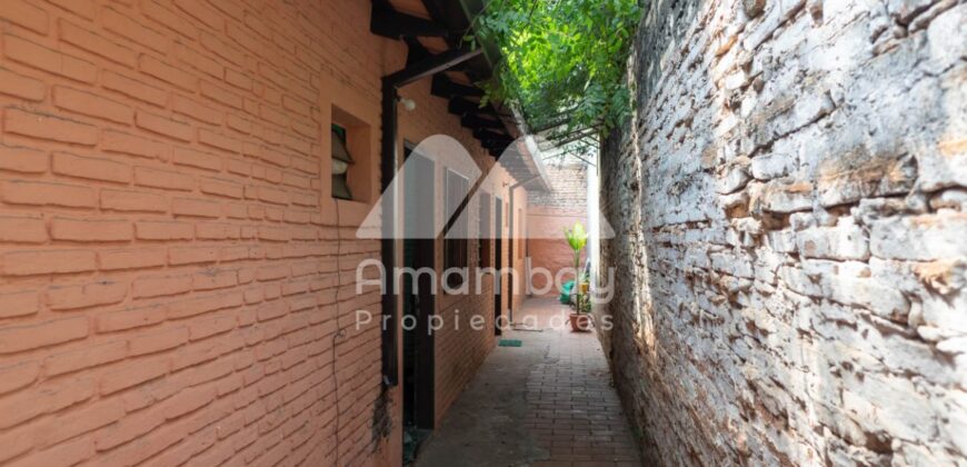 0417 TERRENO EN BARRIO TEMBETARY, ZONA AVDA. REPÚBLICA ARGENTINA