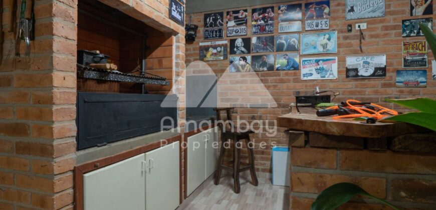 0424 CASA EN YPACARAÍ, RUTA AREGUÁ – YPACARAÍ