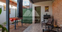 0424 CASA EN YPACARAÍ, RUTA AREGUÁ – YPACARAÍ