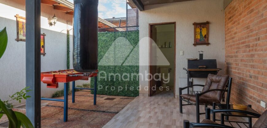 0424 CASA EN YPACARAÍ, RUTA AREGUÁ – YPACARAÍ