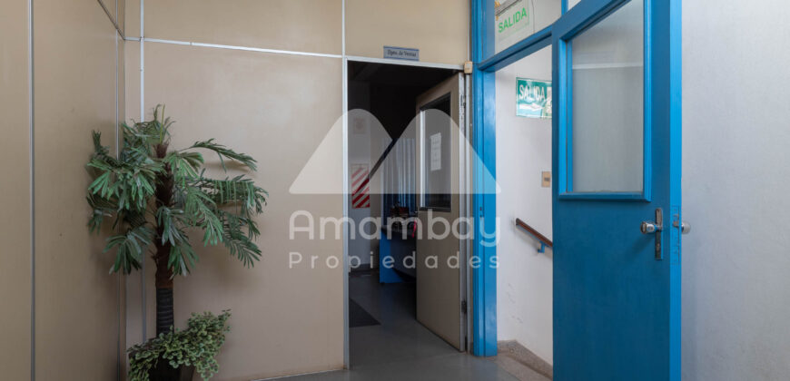 0422 EDIFICIO EN FERNANDO DE LA MORA, ZONA RUTA MCAL. JOSÉ F. ESTIGARRIBIA