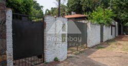 0417 TERRENO EN BARRIO TEMBETARY, ZONA AVDA. REPÚBLICA ARGENTINA