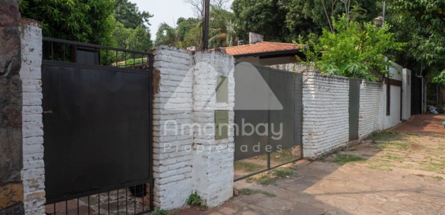 0417 TERRENO EN BARRIO TEMBETARY, ZONA AVDA. REPÚBLICA ARGENTINA