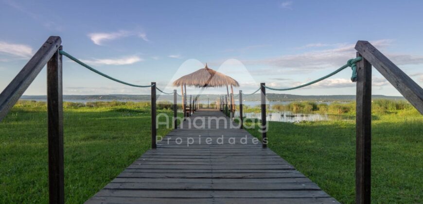 0424 CASA EN YPACARAÍ, RUTA AREGUÁ – YPACARAÍ