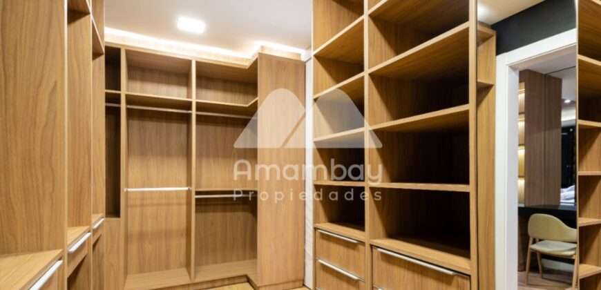 0425 RESIDENCIA EN LAMBARÉ, BARRIO PARQUES DEL YACHT