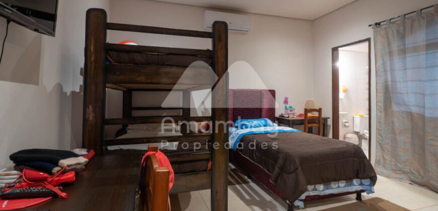 0424 CASA EN YPACARAÍ, RUTA AREGUÁ – YPACARAÍ