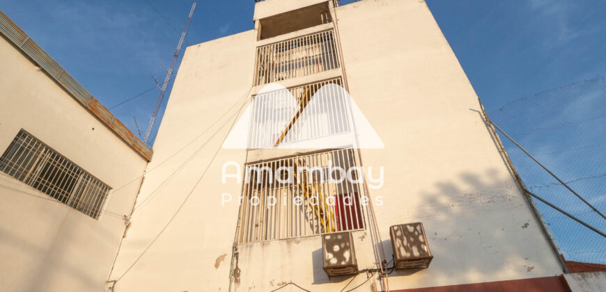 0422 EDIFICIO EN FERNANDO DE LA MORA, ZONA RUTA MCAL. JOSÉ F. ESTIGARRIBIA