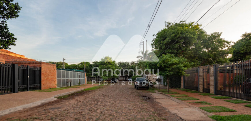 0422 EDIFICIO EN FERNANDO DE LA MORA, ZONA RUTA MCAL. JOSÉ F. ESTIGARRIBIA