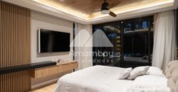 0425 RESIDENCIA EN LAMBARÉ, BARRIO PARQUES DEL YACHT