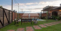 0424 CASA EN YPACARAÍ, RUTA AREGUÁ – YPACARAÍ