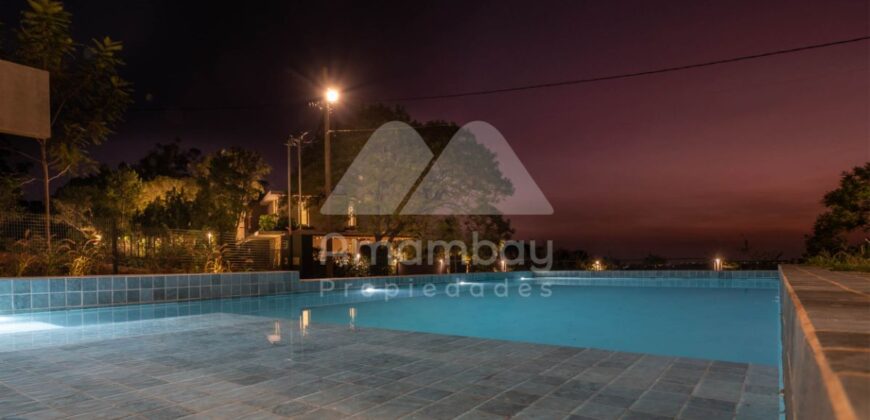 0420 CASA EN SAN BERNARDINO, RUTA SAN BERNARDINO-ALTOS